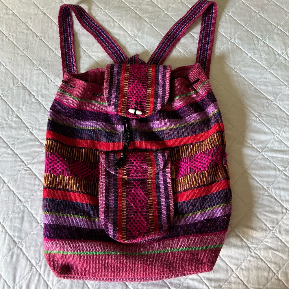 Mr. Pinzon Backpack - image 1